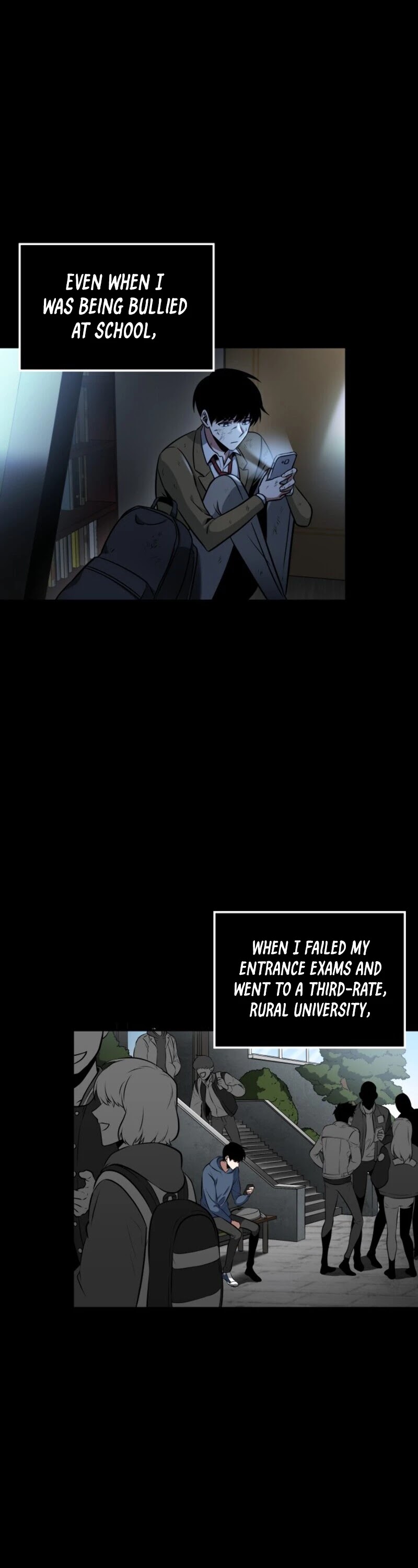 Omniscient Reader's Viewpoint Chapter 1 page 23 - Chapter 1: Three ways to survive in a ruined world