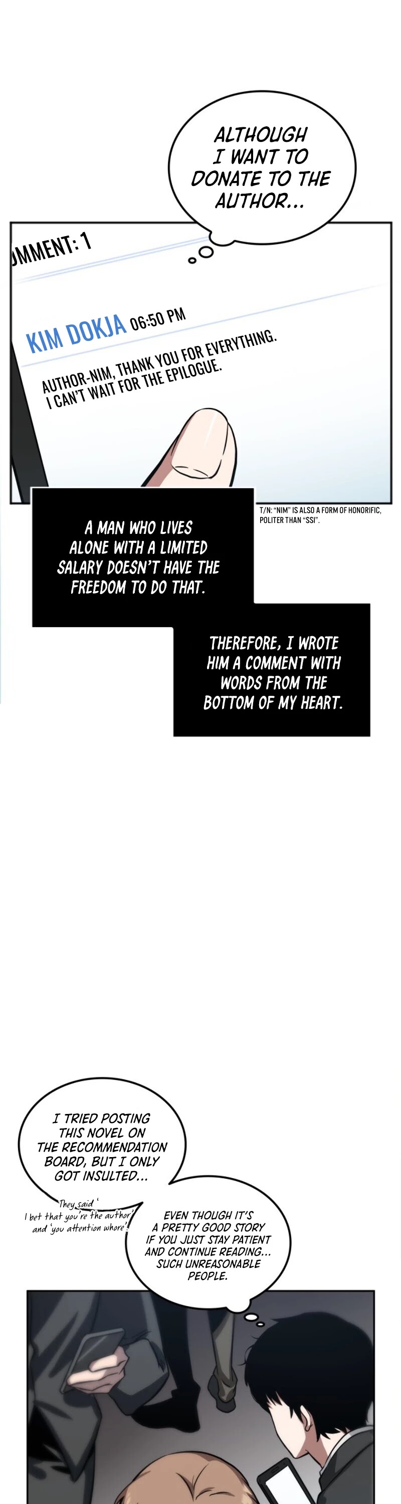 Omniscient Reader's Viewpoint Chapter 1 page 27 - Chapter 1: Three ways to survive in a ruined world