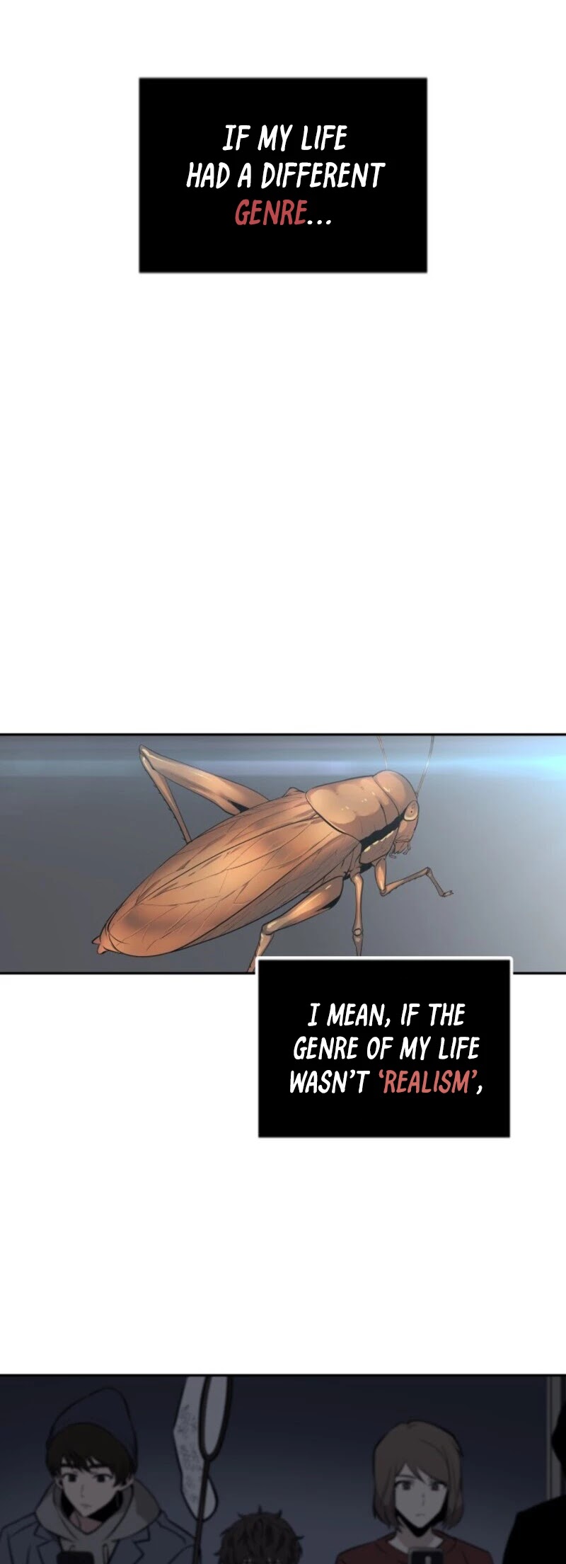 Omniscient Reader's Viewpoint Chapter 1 page 33 - Chapter 1: Three ways to survive in a ruined world