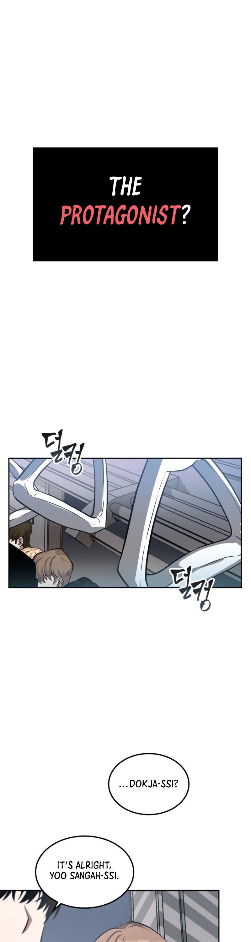 Omniscient Reader's Viewpoint Chapter 1 page 35 - Chapter 1: Three ways to survive in a ruined world