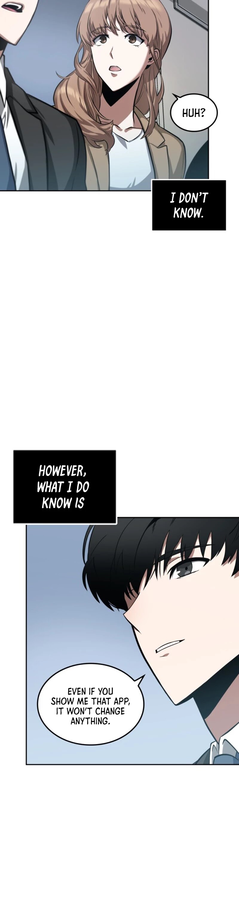 Omniscient Reader's Viewpoint Chapter 1 page 36 - Chapter 1: Three ways to survive in a ruined world
