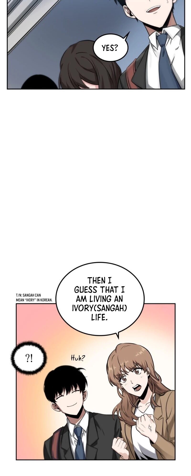 Omniscient Reader's Viewpoint Chapter 1 page 39 - Chapter 1: Three ways to survive in a ruined world