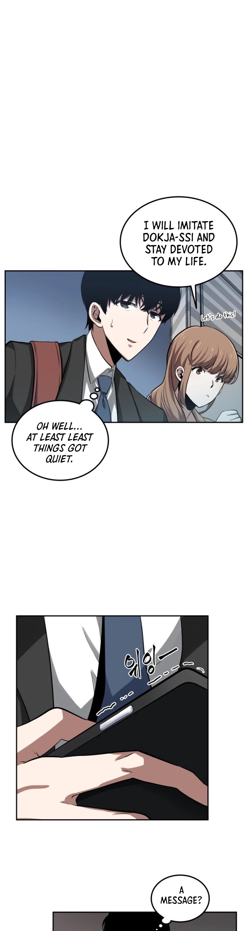 Omniscient Reader's Viewpoint Chapter 1 page 40 - Chapter 1: Three ways to survive in a ruined world