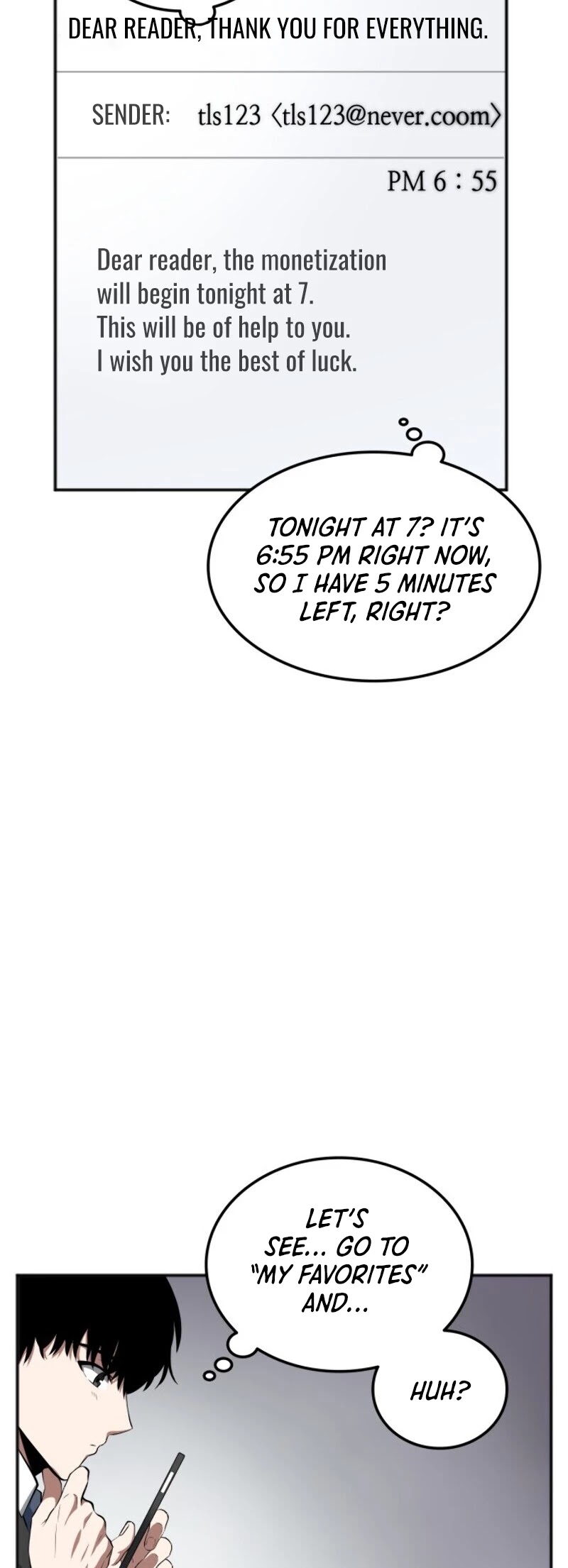 Omniscient Reader's Viewpoint Chapter 1 page 48 - Chapter 1: Three ways to survive in a ruined world