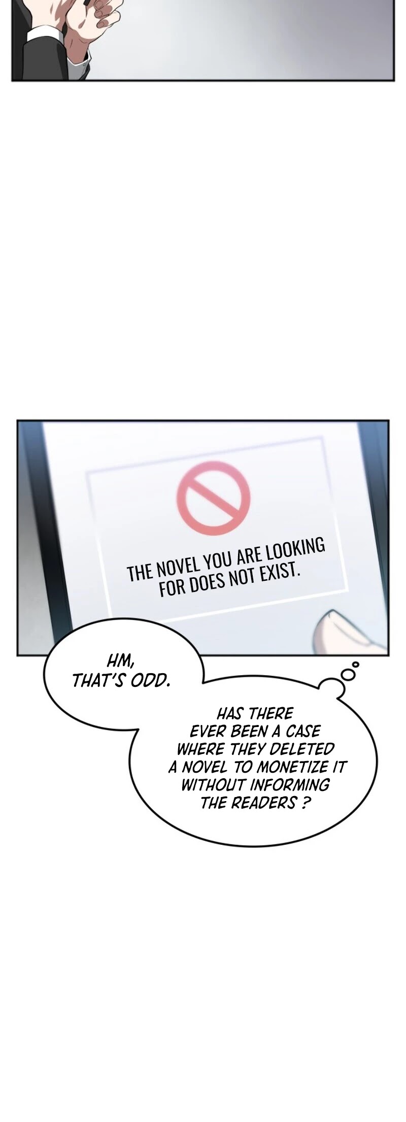 Omniscient Reader's Viewpoint Chapter 1 page 49 - Chapter 1: Three ways to survive in a ruined world