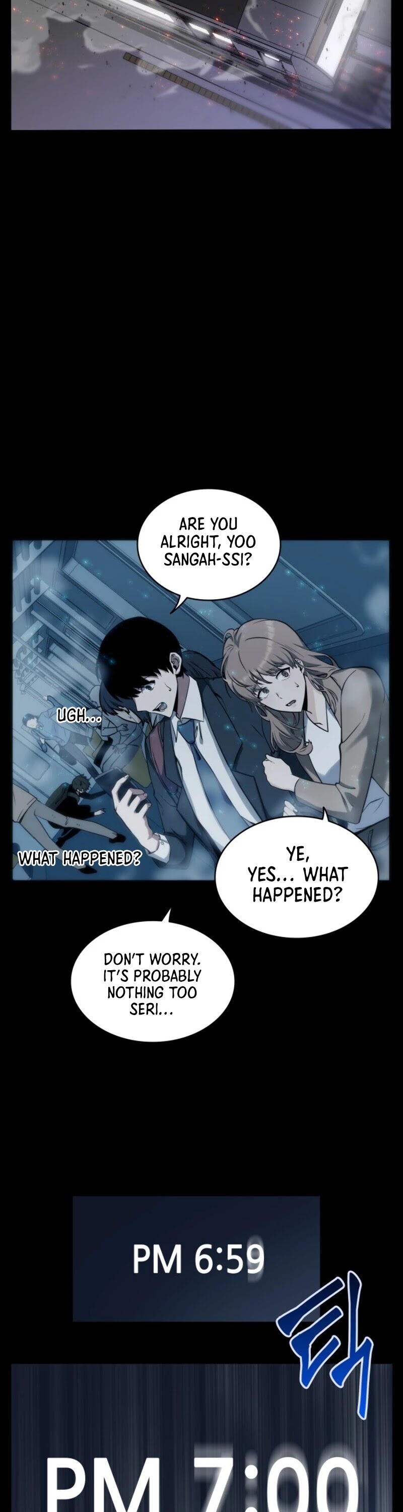 Omniscient Reader's Viewpoint Chapter 1 page 54 - Chapter 1: Three ways to survive in a ruined world