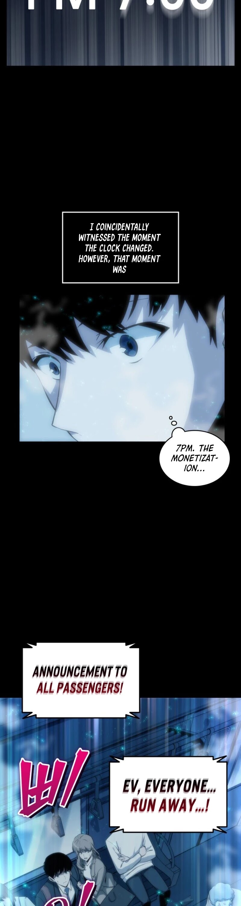 Omniscient Reader's Viewpoint Chapter 1 page 55 - Chapter 1: Three ways to survive in a ruined world