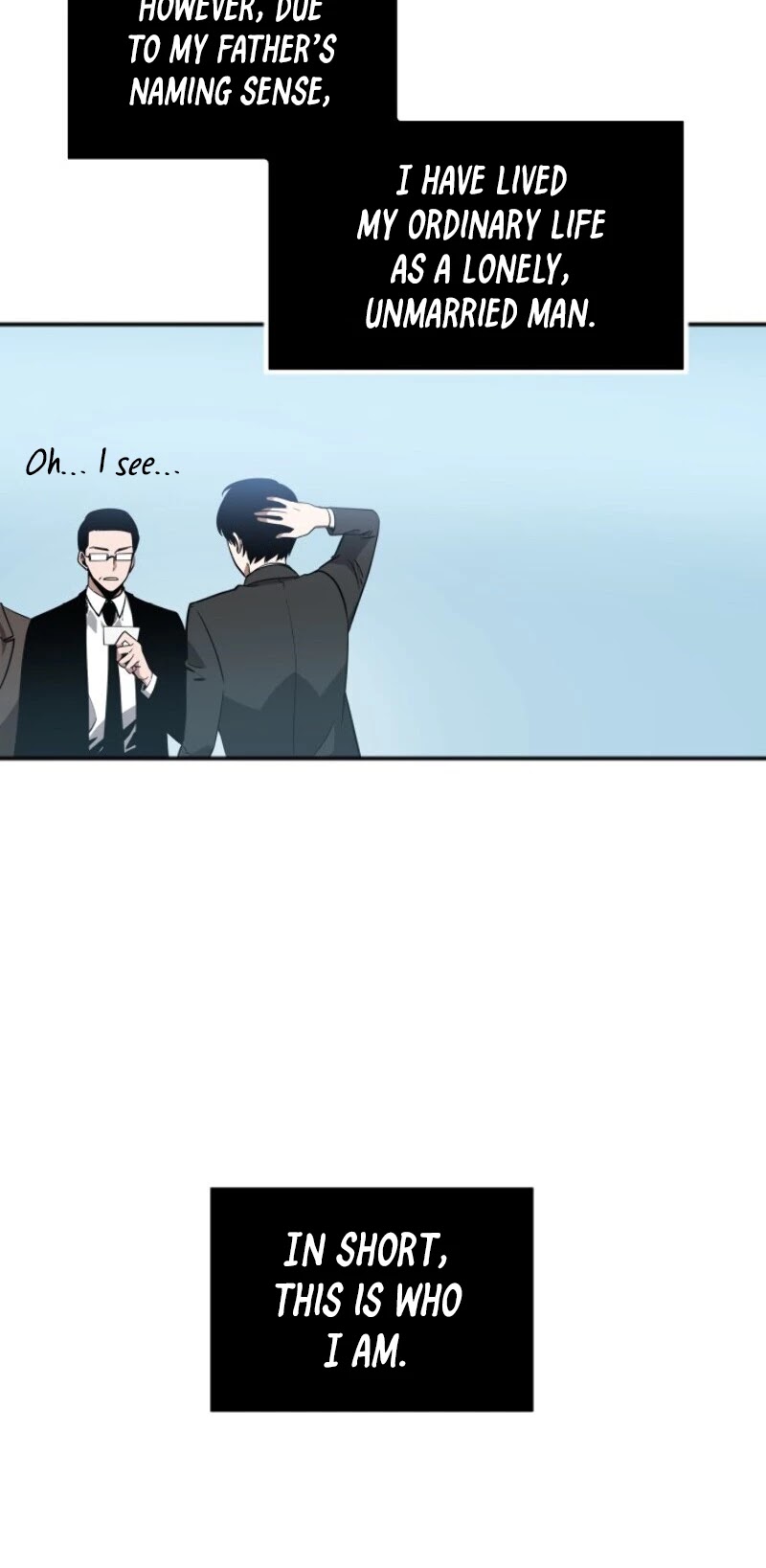 Omniscient Reader's Viewpoint Chapter 1 page 8 - Chapter 1: Three ways to survive in a ruined world