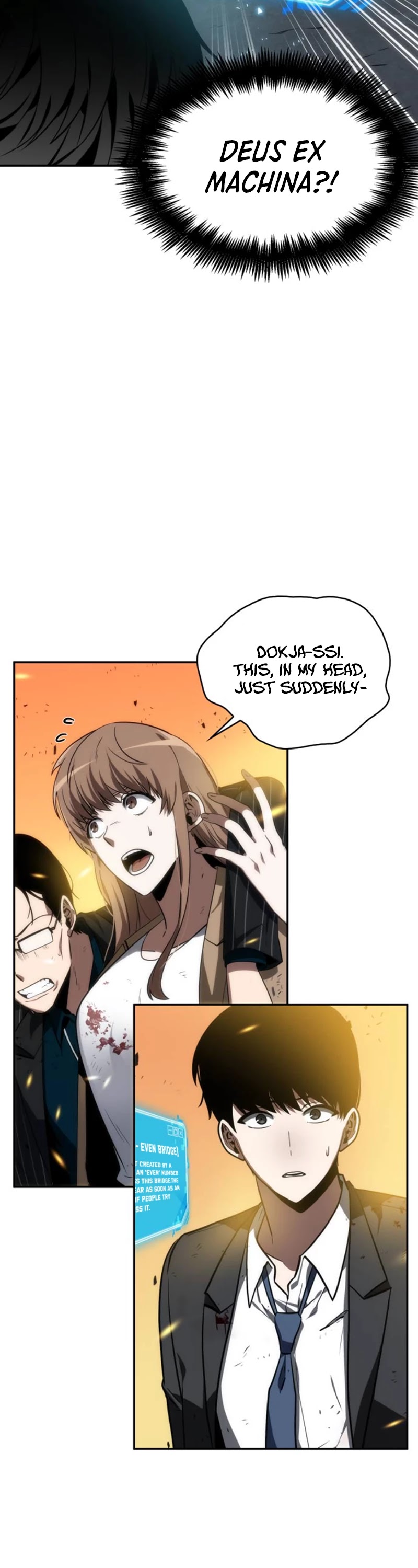 Omniscient Reader's Viewpoint Chapter 10 page 10 - Chapter 10: Protagonist part-4