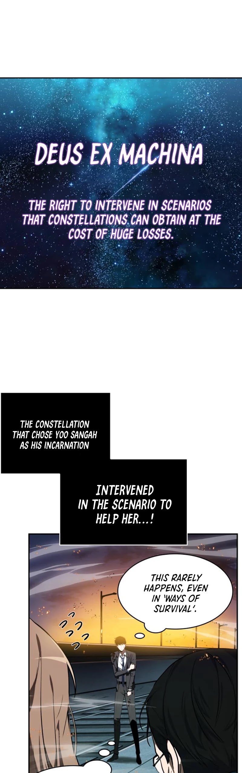 Omniscient Reader's Viewpoint Chapter 10 page 11 - Chapter 10: Protagonist part-4