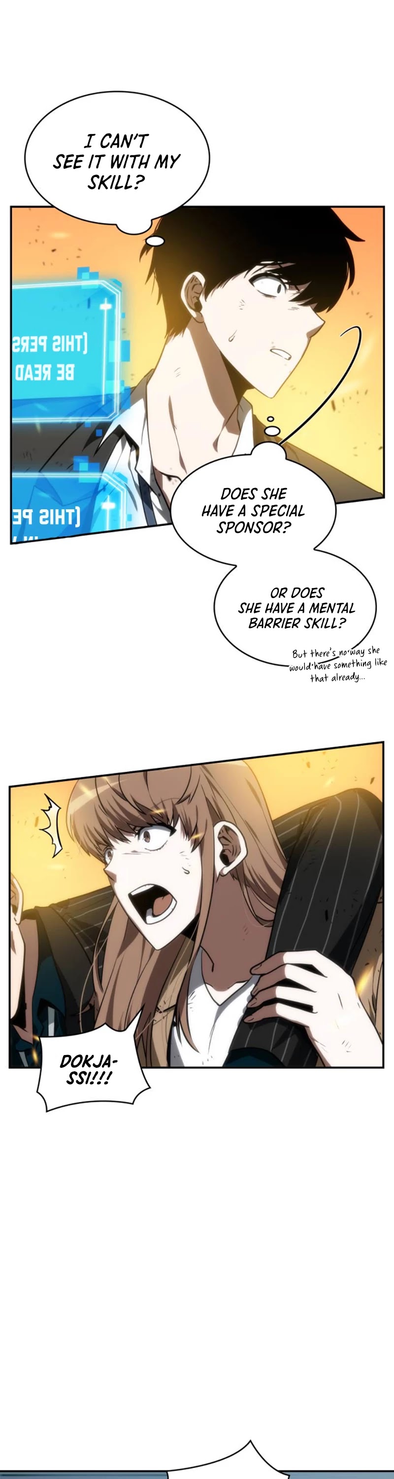 Omniscient Reader's Viewpoint Chapter 10 page 13 - Chapter 10: Protagonist part-4