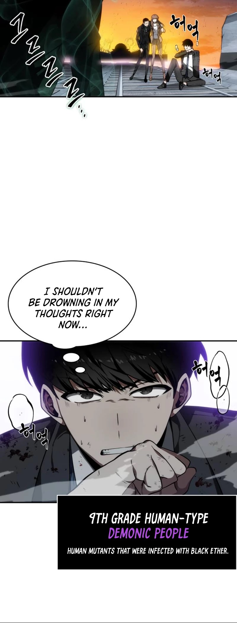 Omniscient Reader's Viewpoint Chapter 10 page 16 - Chapter 10: Protagonist part-4