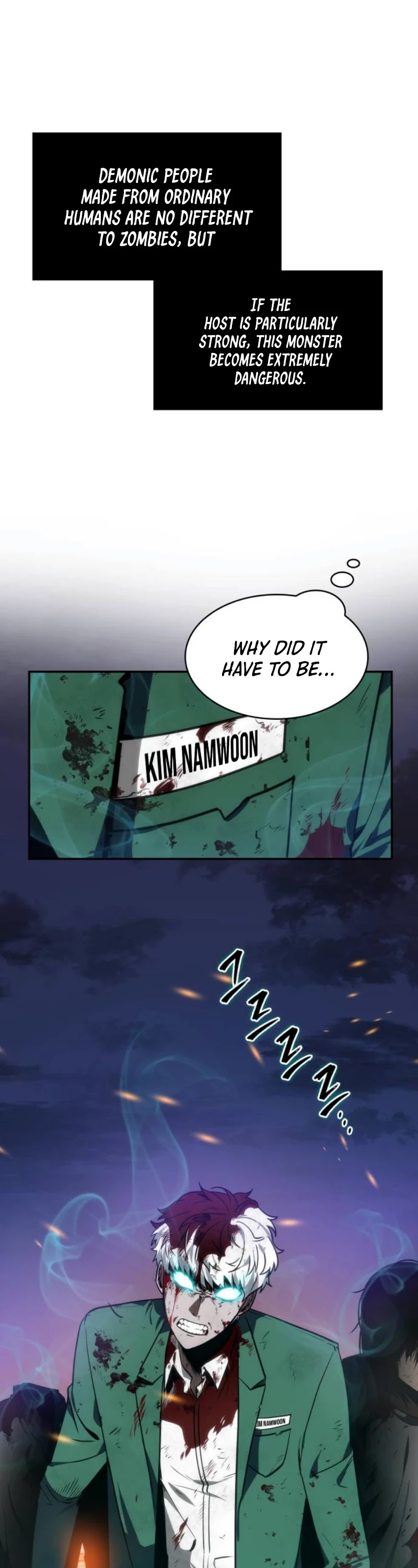 Omniscient Reader's Viewpoint Chapter 10 page 17 - Chapter 10: Protagonist part-4