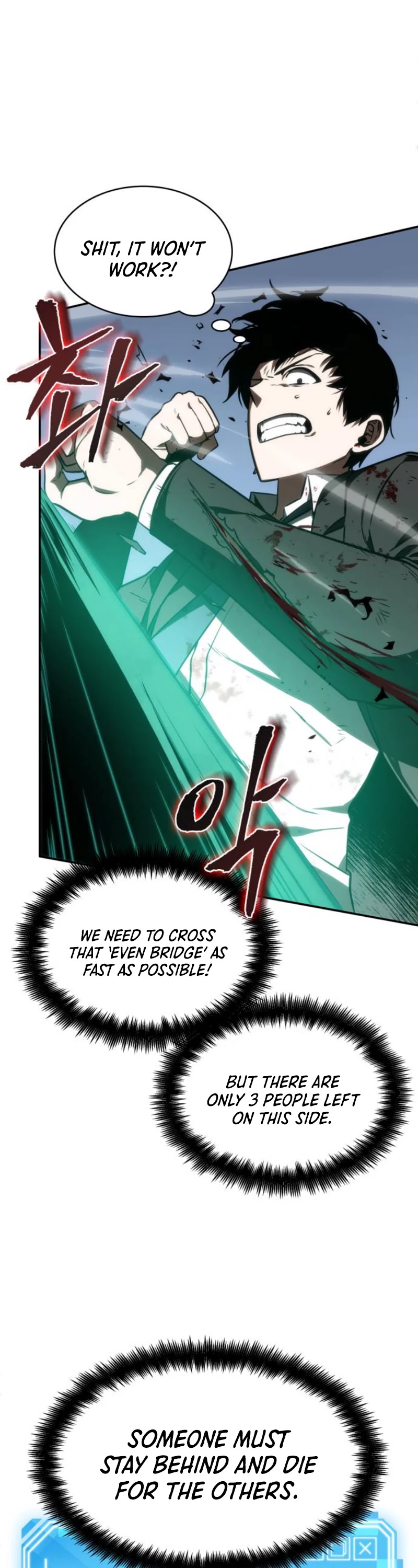 Omniscient Reader's Viewpoint Chapter 10 page 20 - Chapter 10: Protagonist part-4