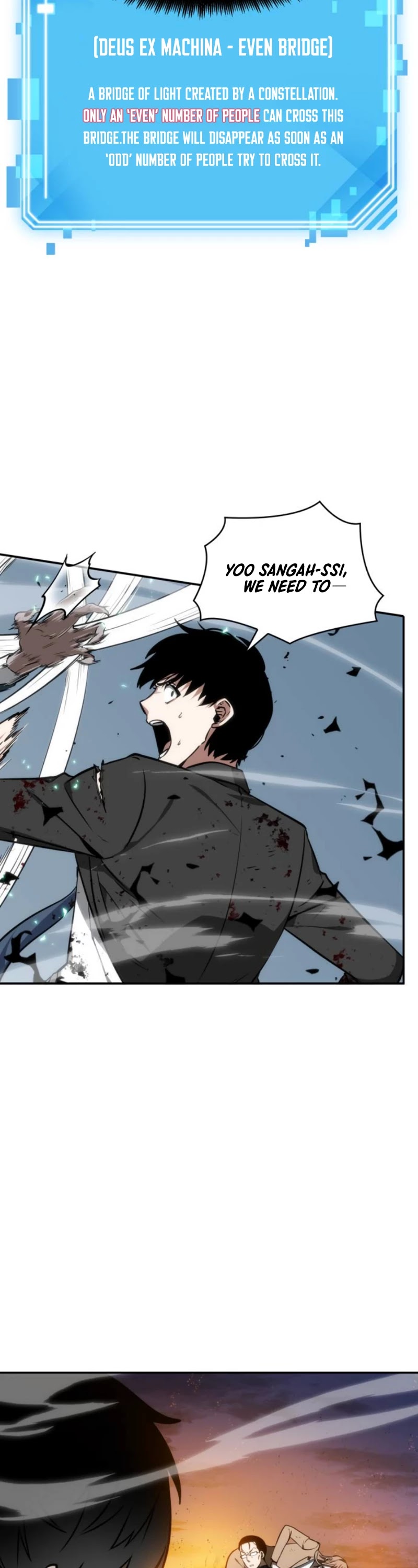 Omniscient Reader's Viewpoint Chapter 10 page 21 - Chapter 10: Protagonist part-4