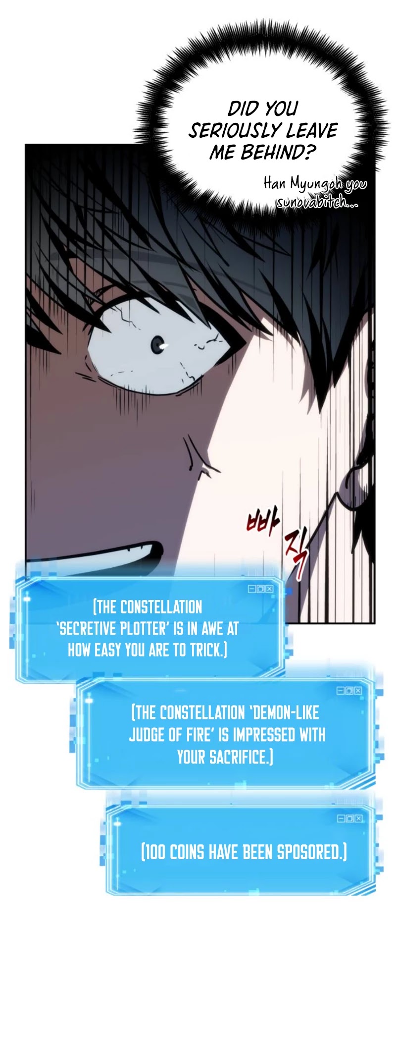 Omniscient Reader's Viewpoint Chapter 10 page 24 - Chapter 10: Protagonist part-4