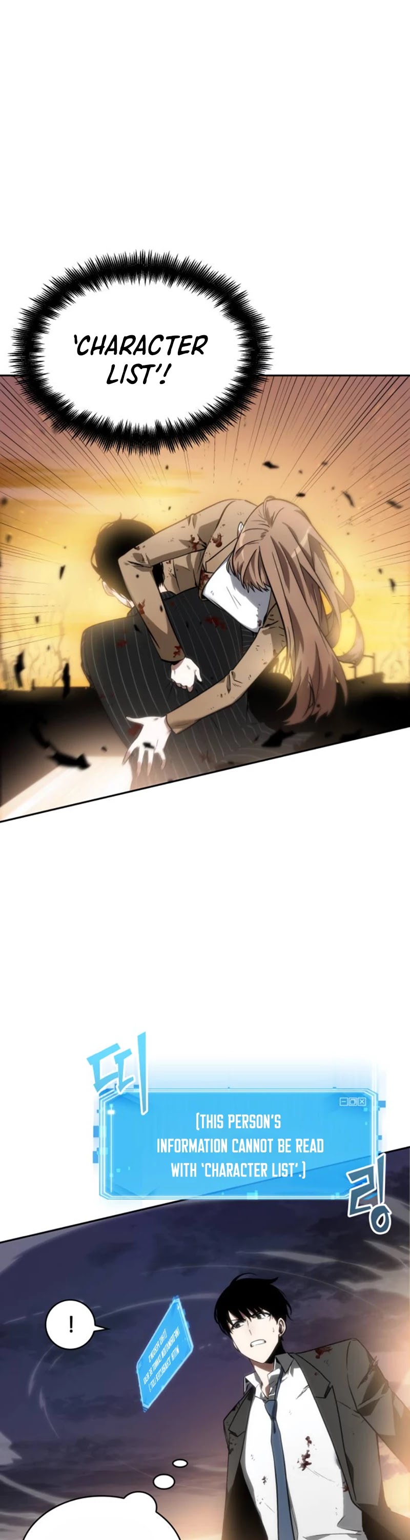 Omniscient Reader's Viewpoint Chapter 10 page 25 - Chapter 10: Protagonist part-4
