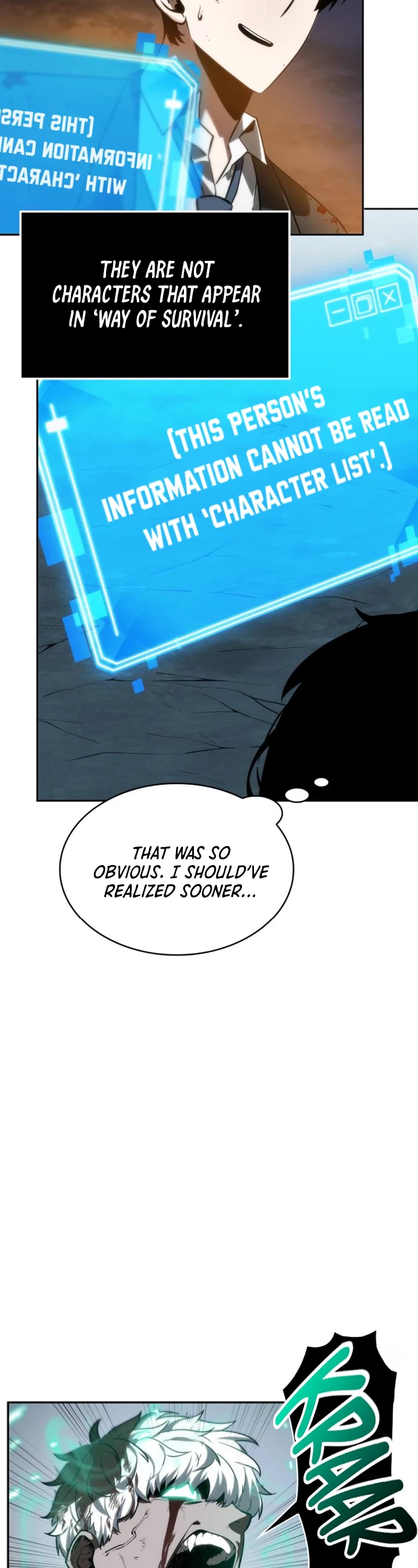 Omniscient Reader's Viewpoint Chapter 10 page 27 - Chapter 10: Protagonist part-4