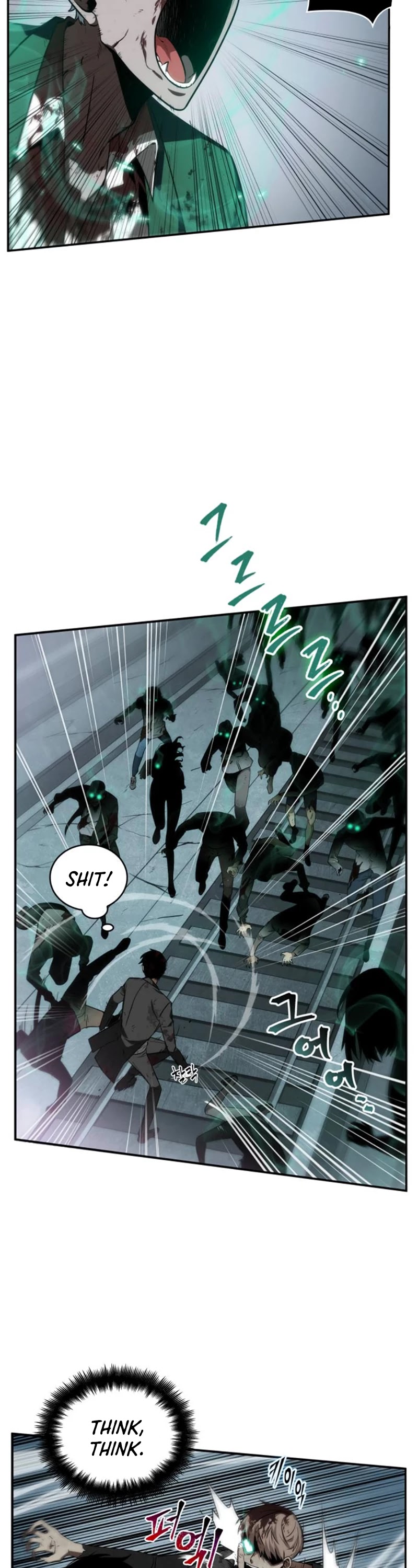 Omniscient Reader's Viewpoint Chapter 10 page 28 - Chapter 10: Protagonist part-4
