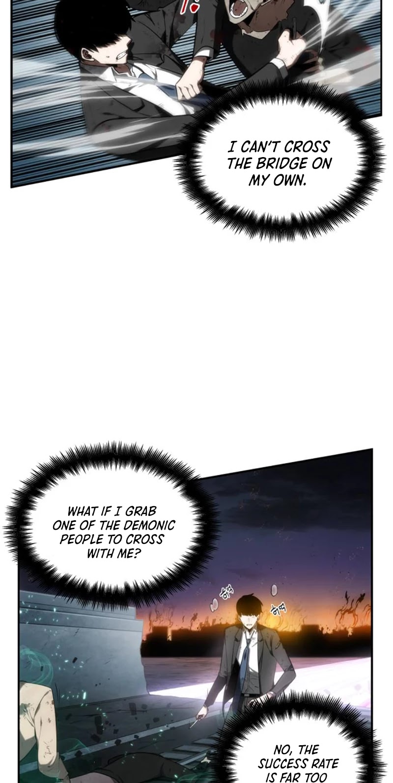 Omniscient Reader's Viewpoint Chapter 10 page 29 - Chapter 10: Protagonist part-4