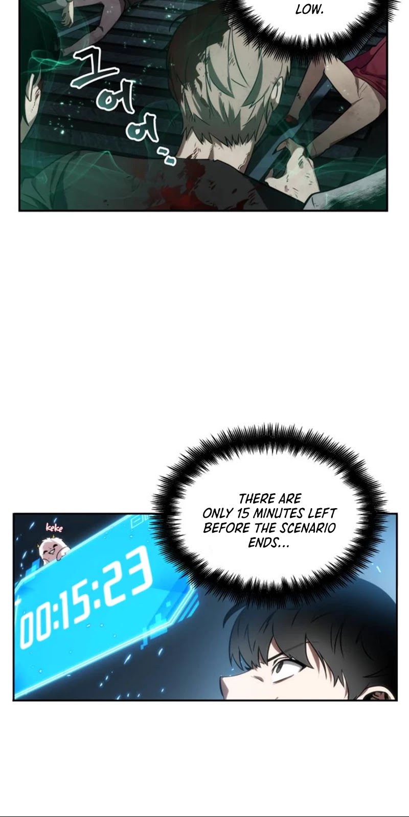 Omniscient Reader's Viewpoint Chapter 10 page 30 - Chapter 10: Protagonist part-4