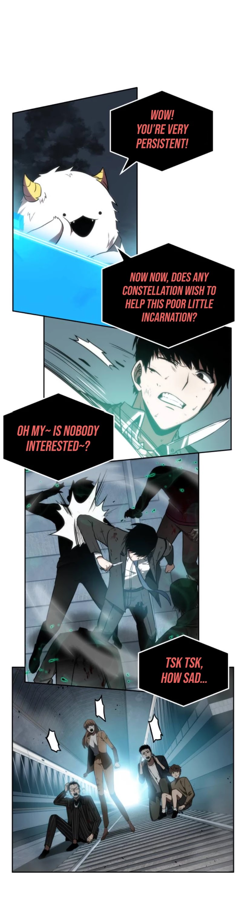 Omniscient Reader's Viewpoint Chapter 10 page 31 - Chapter 10: Protagonist part-4