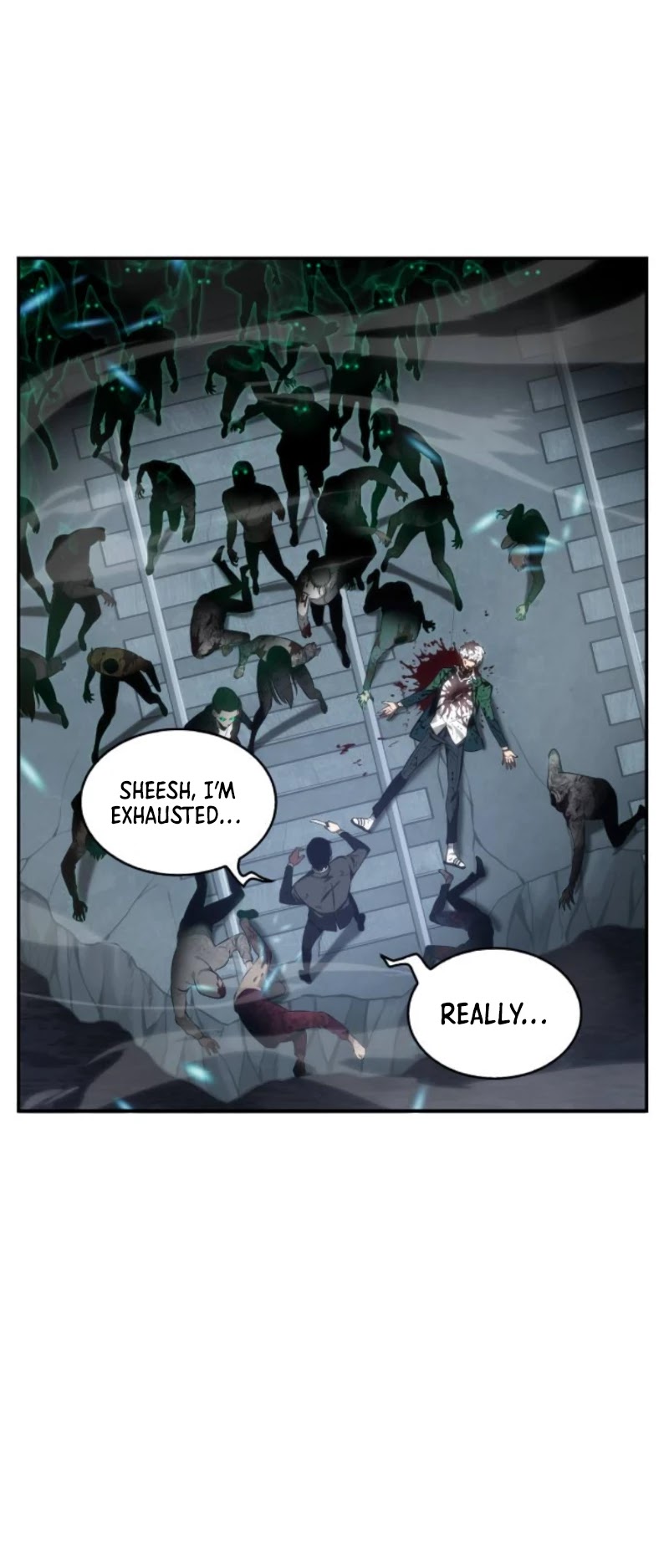 Omniscient Reader's Viewpoint Chapter 10 page 49 - Chapter 10: Protagonist part-4