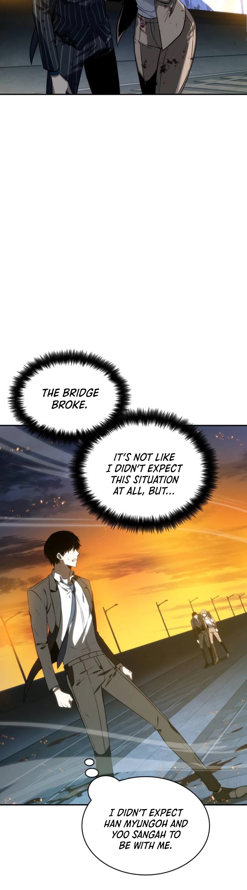 Omniscient Reader's Viewpoint Chapter 10 page 6 - Chapter 10: Protagonist part-4