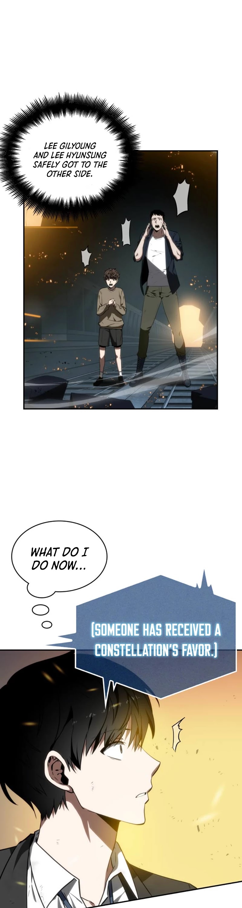 Omniscient Reader's Viewpoint Chapter 10 page 7 - Chapter 10: Protagonist part-4