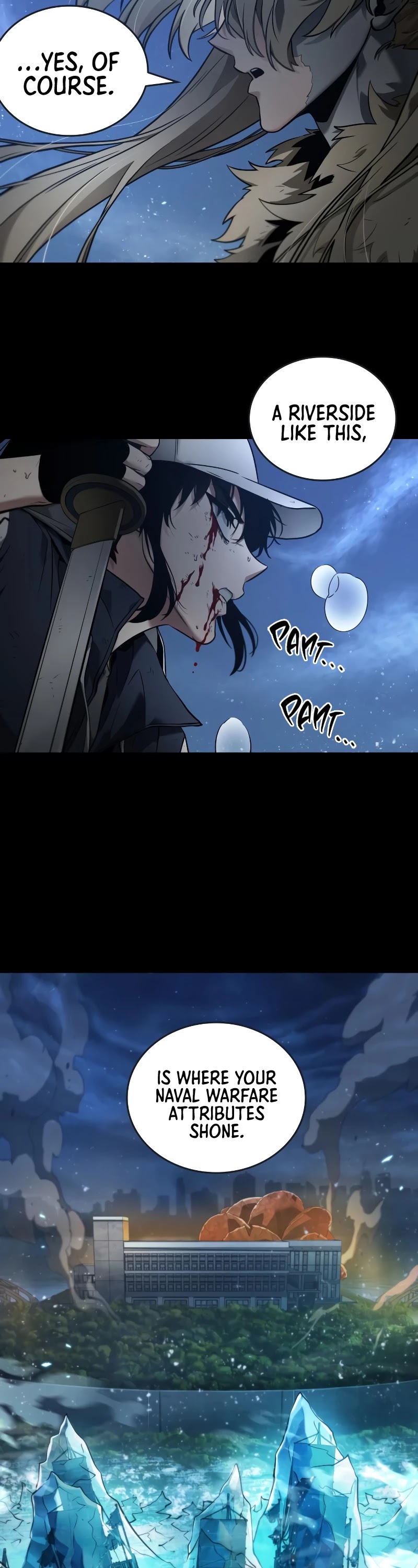 Omniscient Reader's Viewpoint Chapter 100 page 10 - Chapter 100