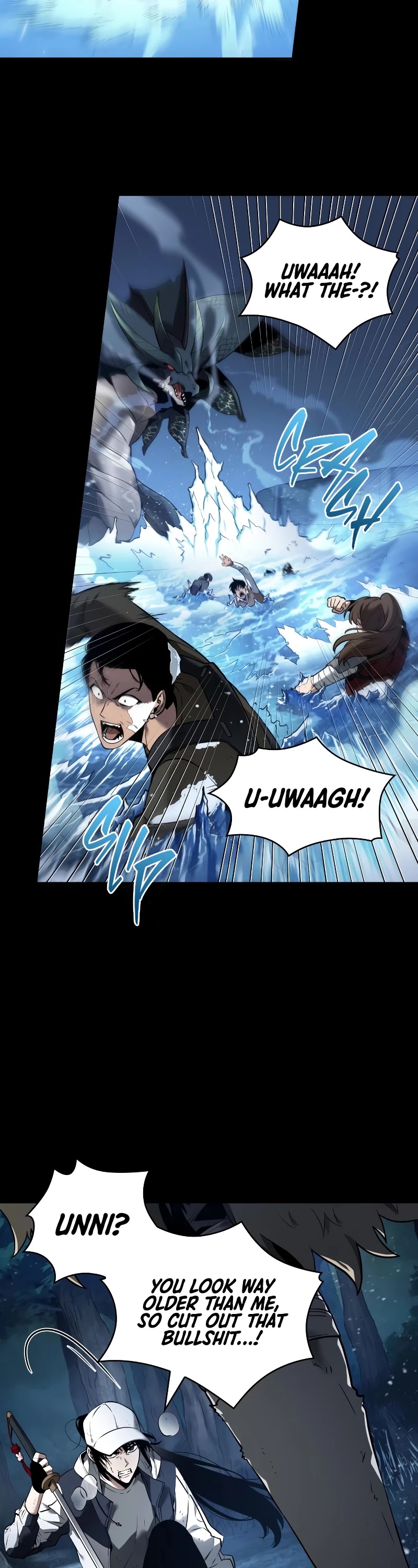 Omniscient Reader's Viewpoint Chapter 100 page 12 - Chapter 100