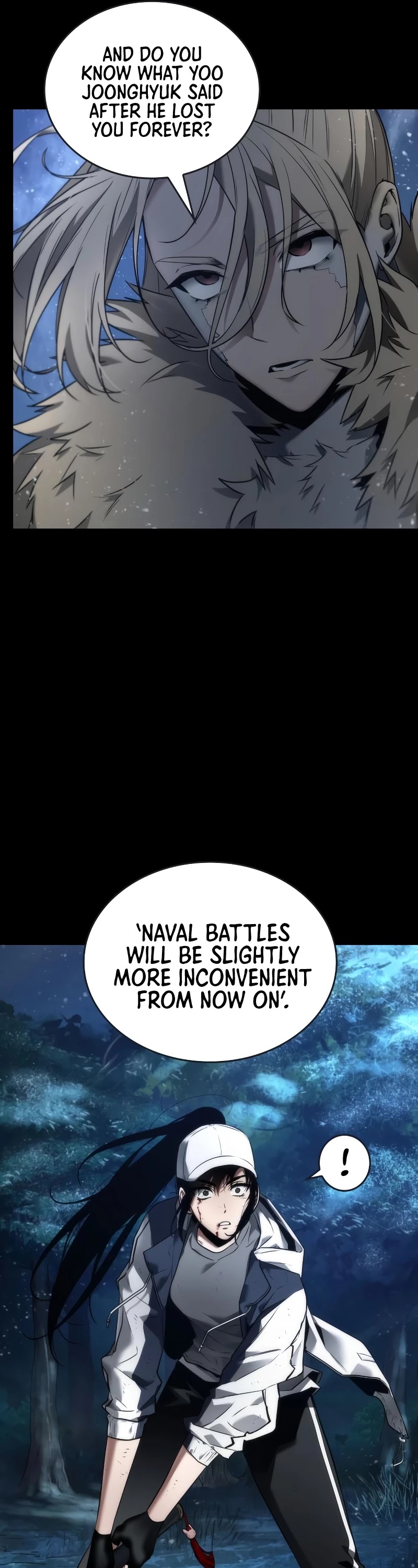 Omniscient Reader's Viewpoint Chapter 100 page 15 - Chapter 100