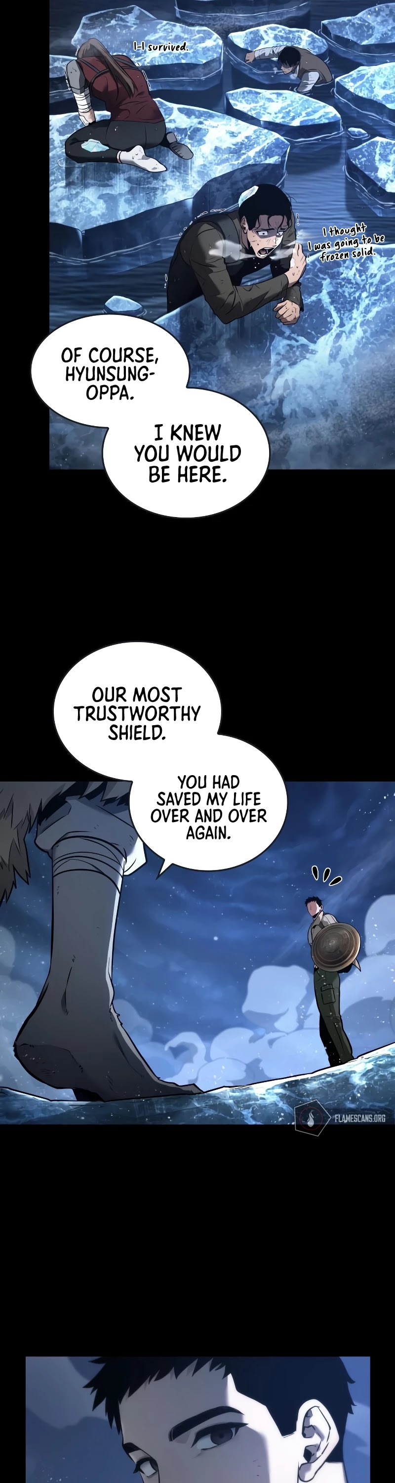 Omniscient Reader's Viewpoint Chapter 100 page 22 - Chapter 100