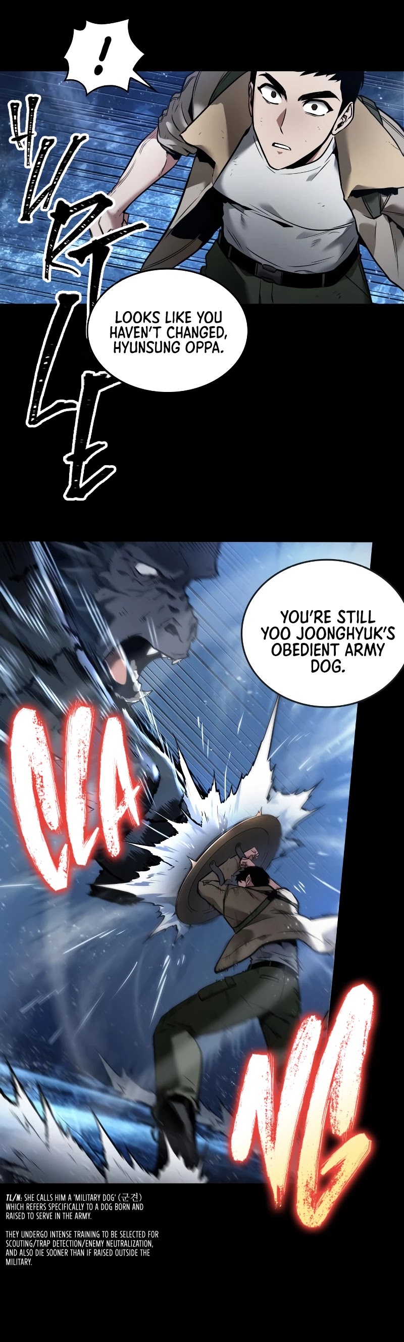 Omniscient Reader's Viewpoint Chapter 100 page 25 - Chapter 100