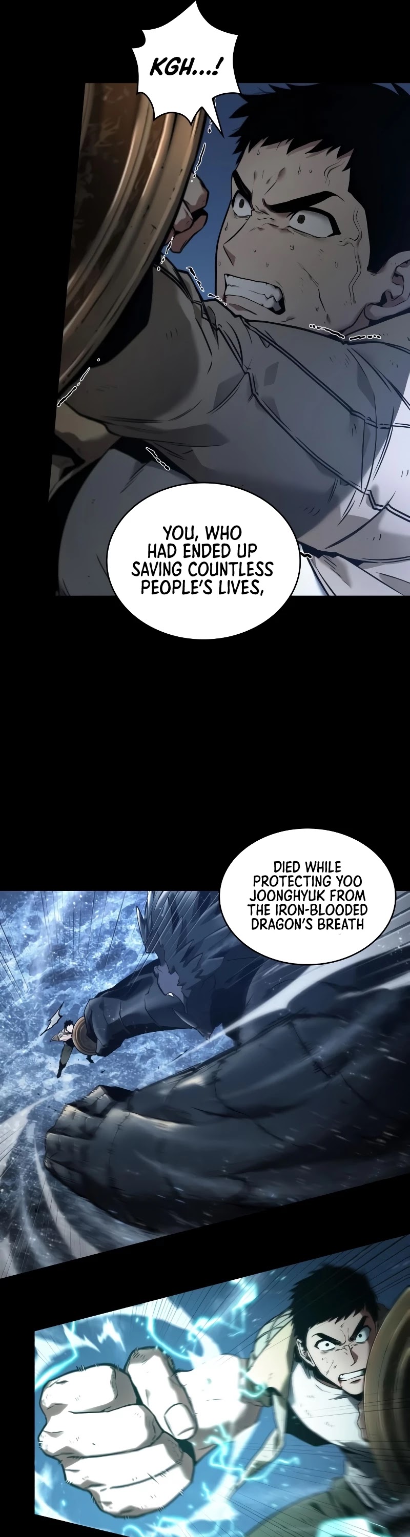 Omniscient Reader's Viewpoint Chapter 100 page 26 - Chapter 100