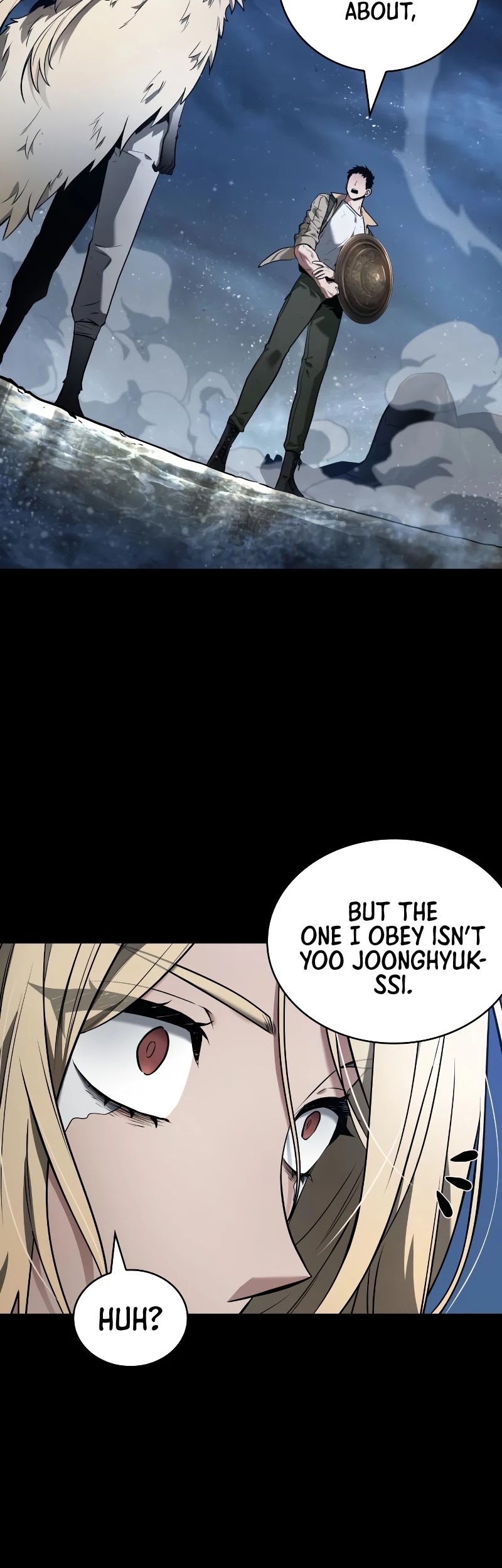 Omniscient Reader's Viewpoint Chapter 100 page 31 - Chapter 100