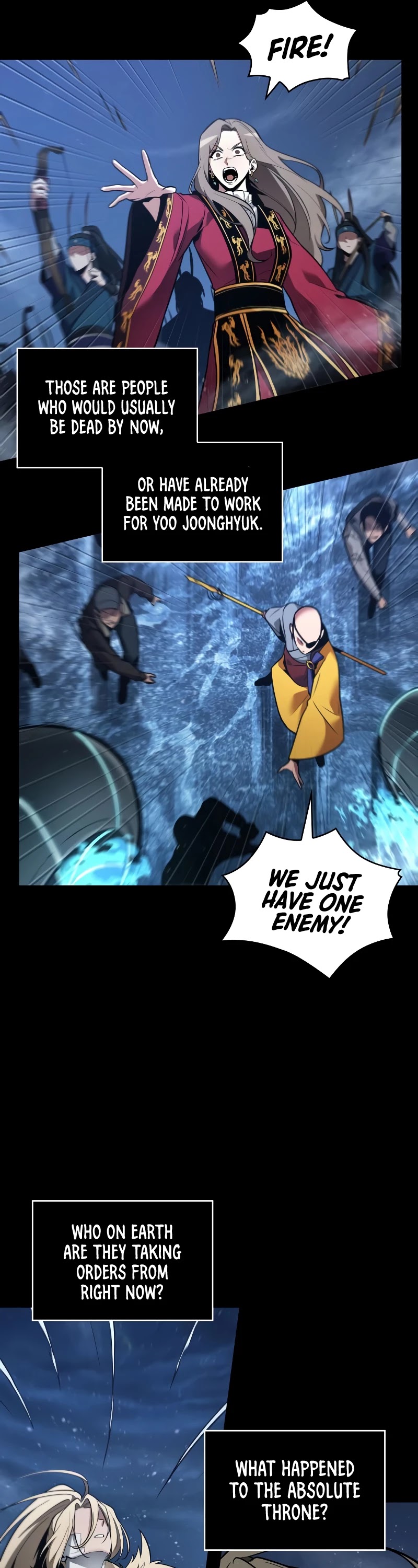 Omniscient Reader's Viewpoint Chapter 100 page 38 - Chapter 100