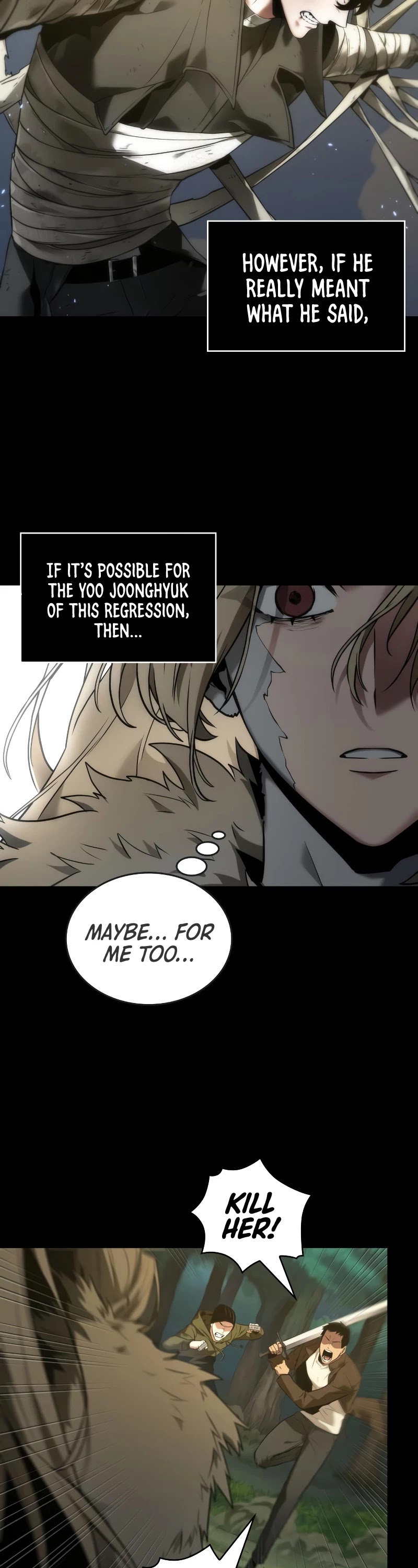 Omniscient Reader's Viewpoint Chapter 100 page 4 - Chapter 100