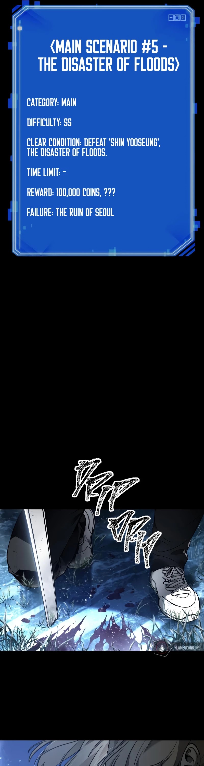 Omniscient Reader's Viewpoint Chapter 100 page 9 - Chapter 100
