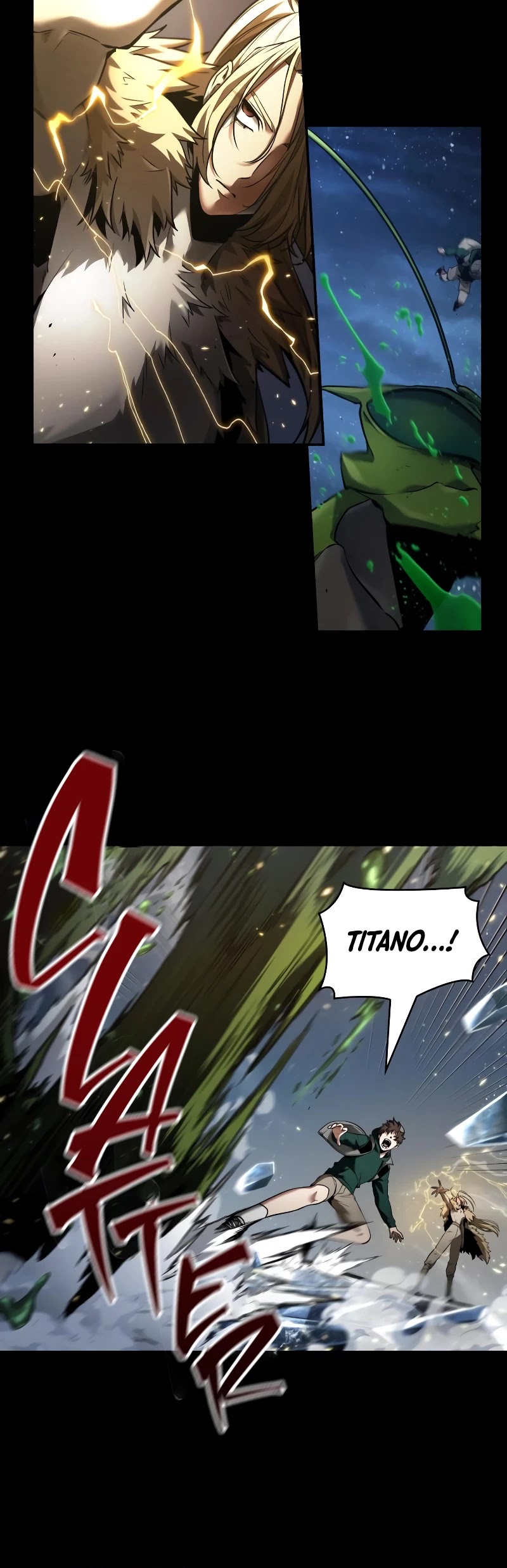 Omniscient Reader's Viewpoint Chapter 101 page 19 - Chapter 101