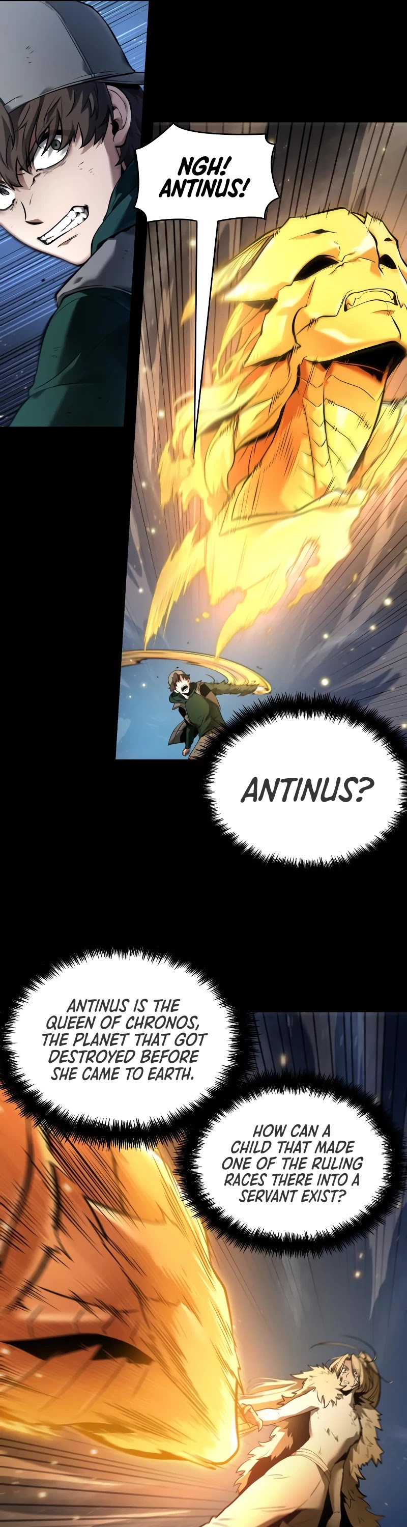 Omniscient Reader's Viewpoint Chapter 101 page 20 - Chapter 101