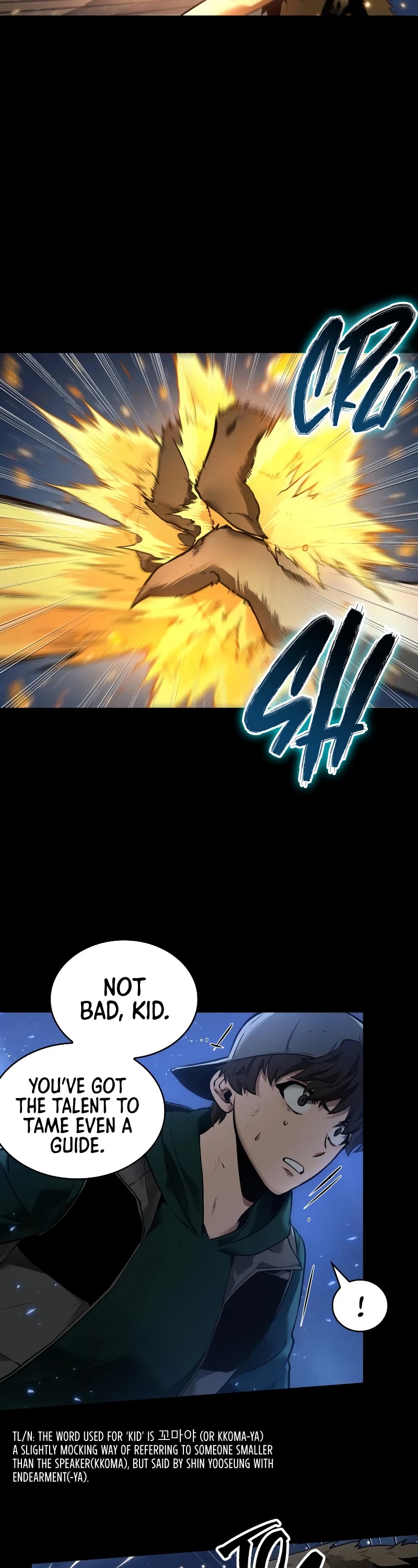 Omniscient Reader's Viewpoint Chapter 101 page 21 - Chapter 101