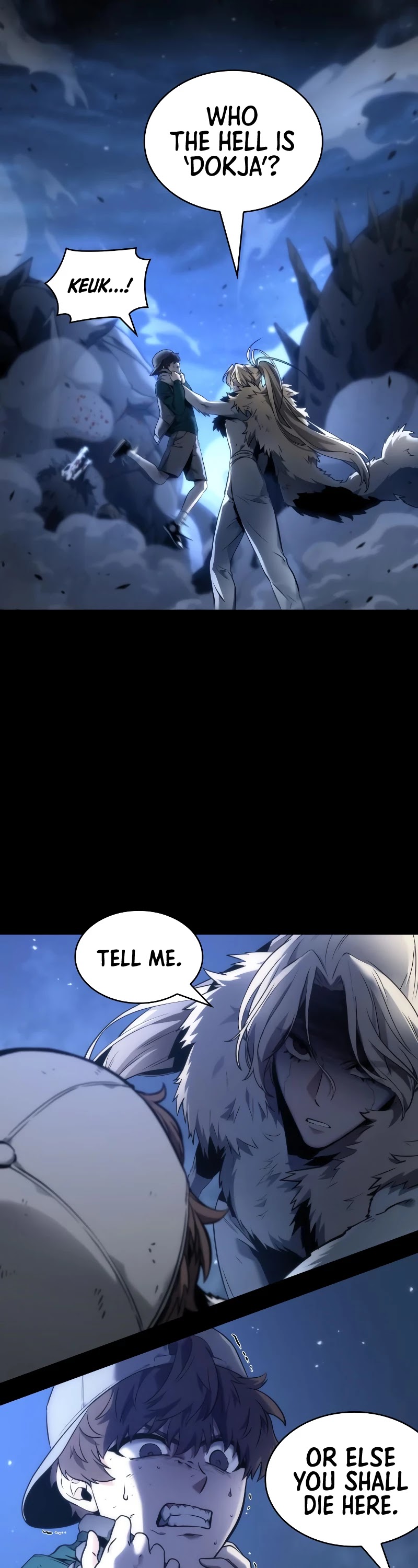 Omniscient Reader's Viewpoint Chapter 101 page 23 - Chapter 101