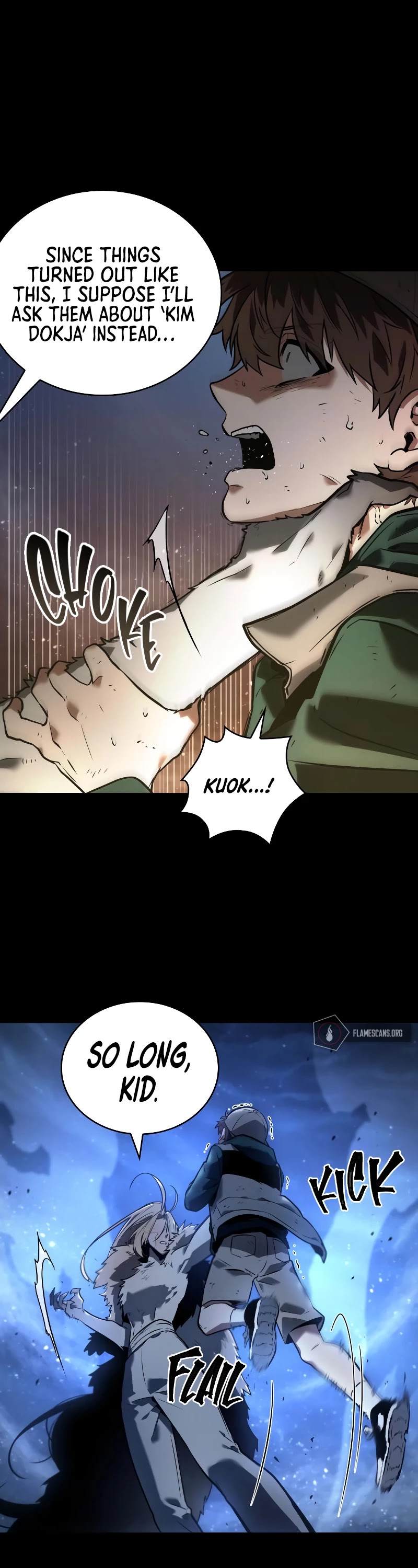 Omniscient Reader's Viewpoint Chapter 101 page 28 - Chapter 101