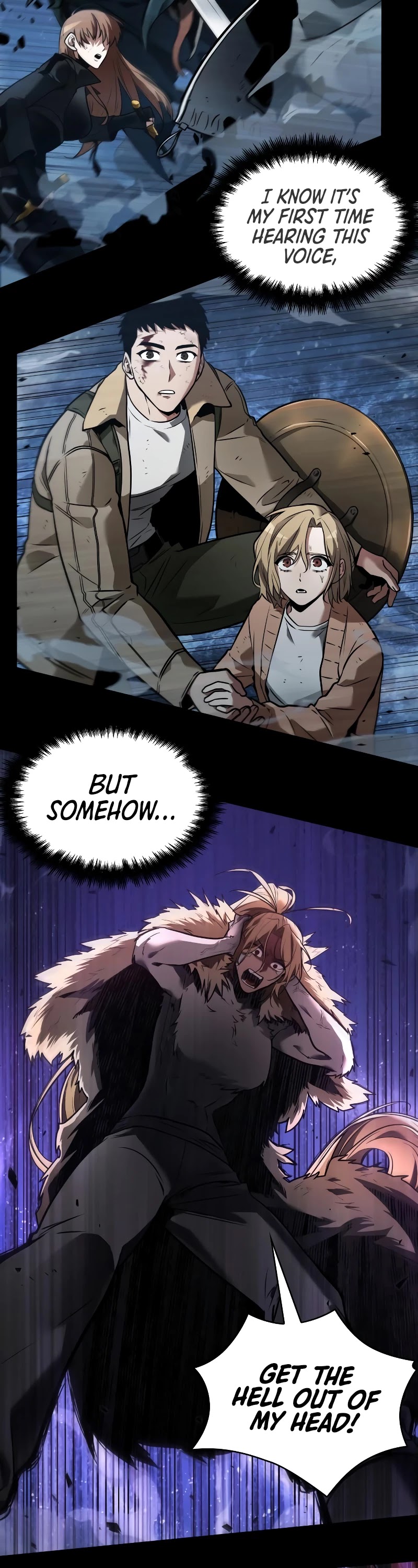 Omniscient Reader's Viewpoint Chapter 101 page 34 - Chapter 101