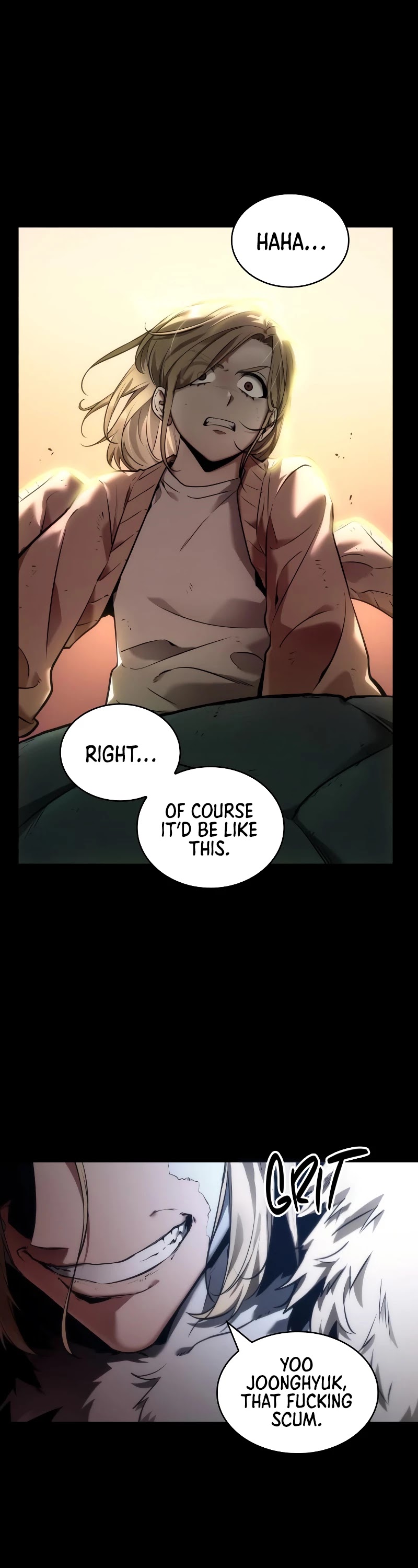 Omniscient Reader's Viewpoint Chapter 101 page 4 - Chapter 101