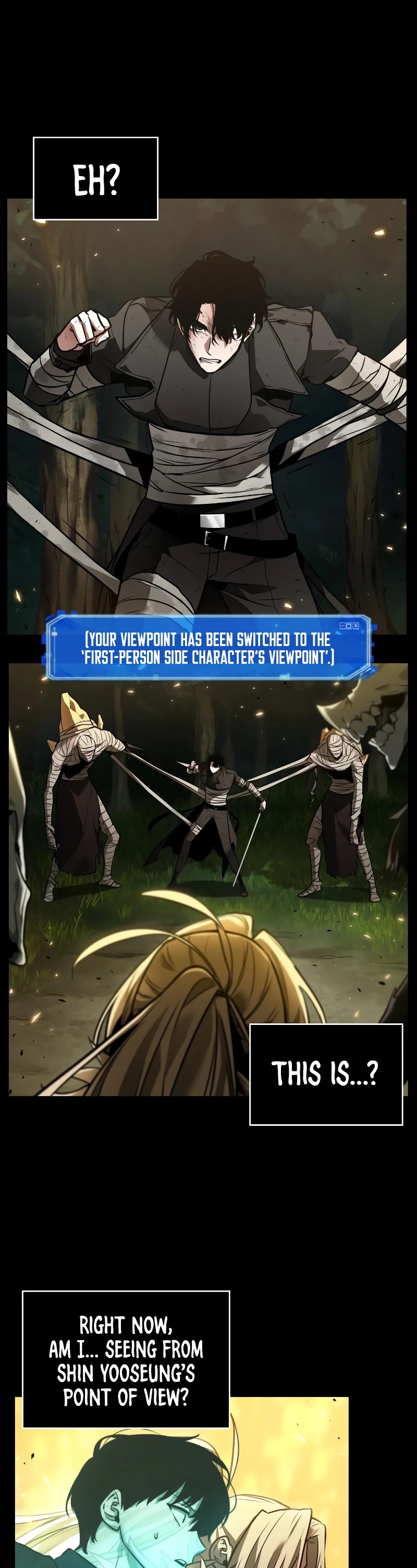 Omniscient Reader's Viewpoint Chapter 101 page 43 - Chapter 101