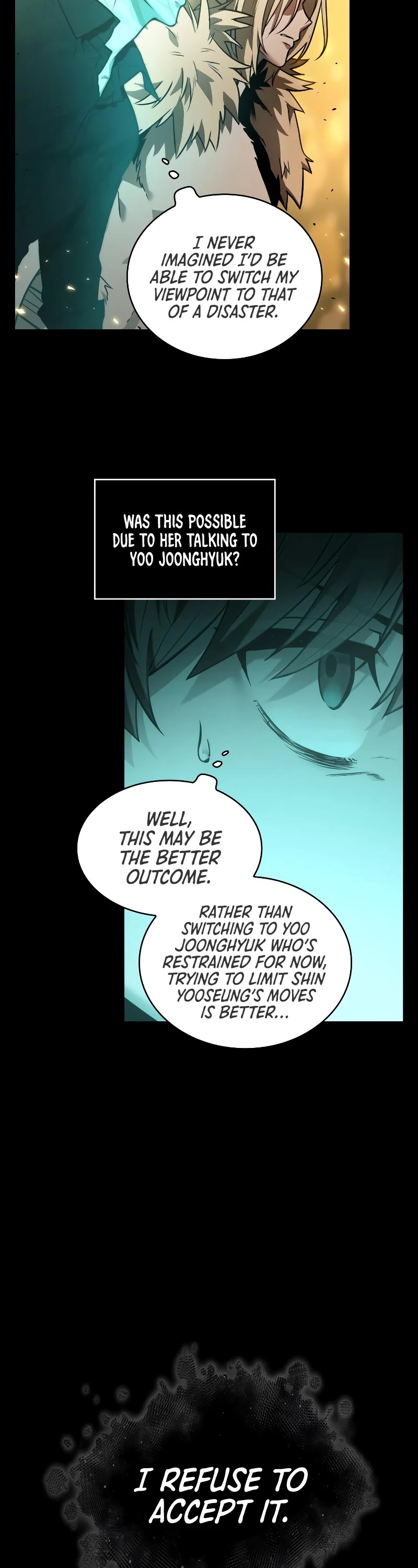 Omniscient Reader's Viewpoint Chapter 101 page 44 - Chapter 101