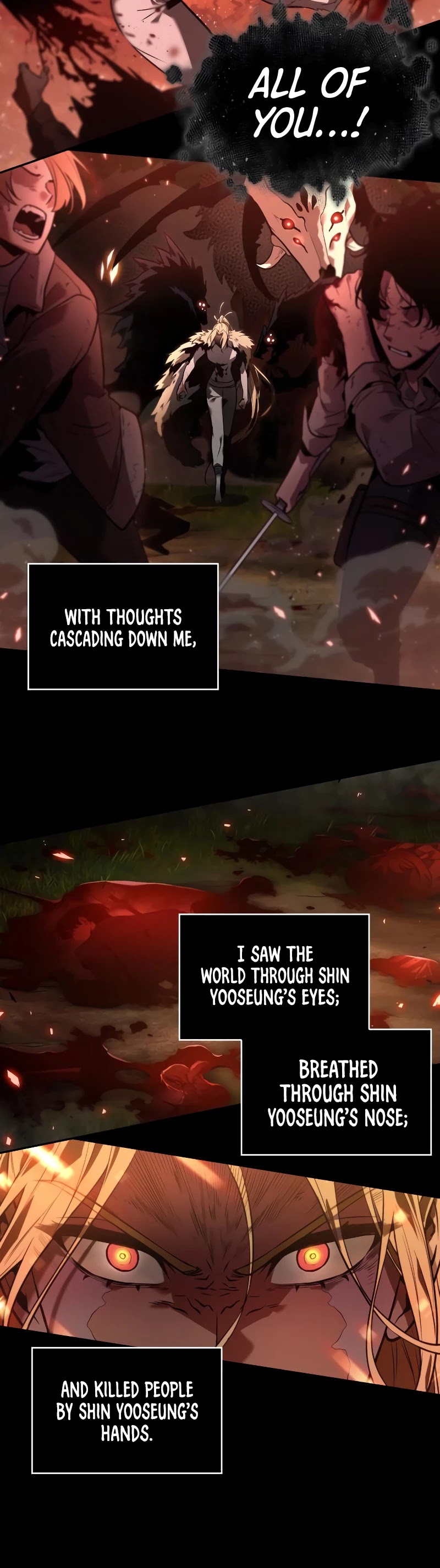 Omniscient Reader's Viewpoint Chapter 101 page 47 - Chapter 101