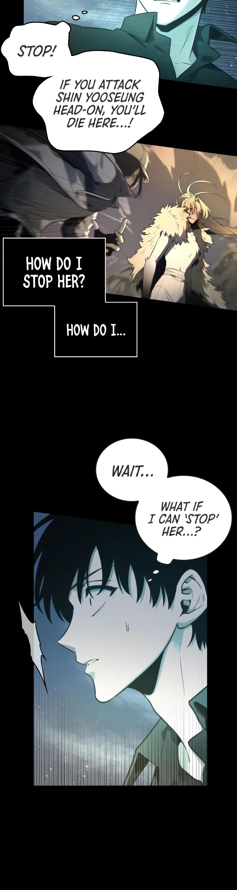 Omniscient Reader's Viewpoint Chapter 101 page 50 - Chapter 101